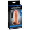 FANTASY X- TENSIONS - EXTENSION PARA EL PENE CON VIBRADOR REAL FEEL 1 - Sensuana.es