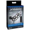 FANTASY X- TENSIONS - FUNDA PARA EL PENE DE SILICONA CON VIBRADOR - Sensuana.es