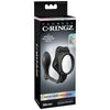 FANTASY C-RINGZ - ROCK HARD ANILLO POTENCIADOR CON PLUG ANAL - Sensuana.es