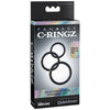 FANTASY C-RINGZ - SET ANILLAS SILICONA STAMINA - Sensuana.es