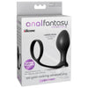 ANAL FANTASY - COLLECTION ASS-GASM ANILLO ADVANCED CON PLUG ANAL - Sensuana.es