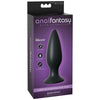 ANAL FANTASY ELITE COLLECTION - PLUG ANAL RECARGABLE - Sensuana.es