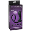 ANAL FANTASY ELITE COLLECTION - ASS-GASM PRO RECARGABLE - Sensuana.es