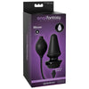 ANAL FANTASY ELITE COLLECTION - PLUG HINCHABLE - Sensuana.es