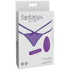 FANTASY FOR HER - TANGA CON VIBRACION CHEEKY PANTY - Sensuana.es