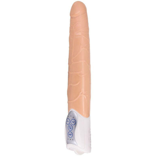 SEVEN CREATIONS - LONG JOHN VIBRADOR REALISTICO UP&DOWN - Sensuana.es