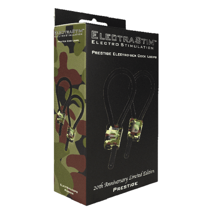 ELECTRASTIM - PRESTIGE ANILLAS ELECTROESTIMULADORAS CAMUFLAJE - Sensuana.es