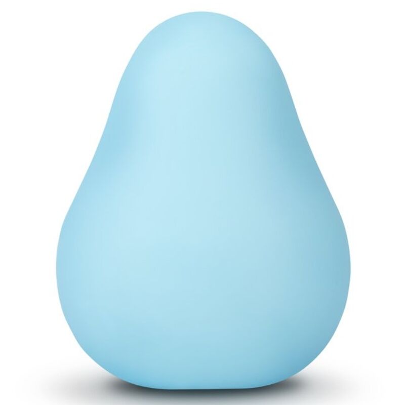 G-VIBE - HUEVO MASTURBADOR TEXTURADO REUTILIZABLE AZUL - Sensuana.es