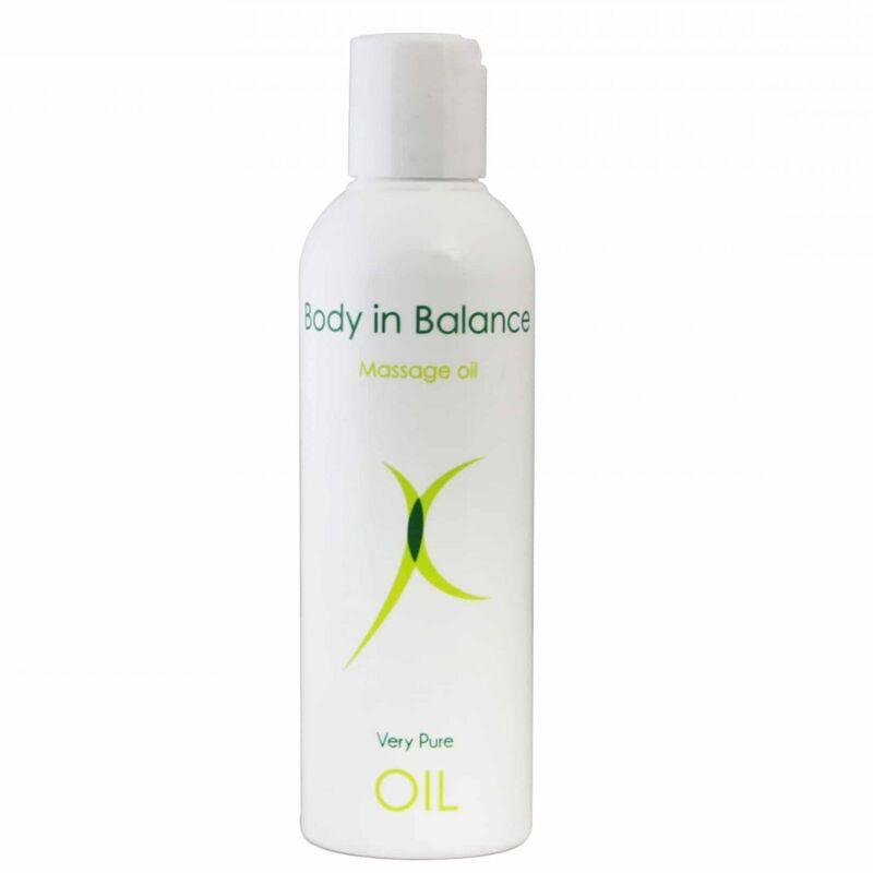 BODY IN BALANCE - ACEITE CUIDADO INTIMO 200 ML - Sensuana.es