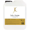 SOFT AND TENDER - BODYMILK MASSAGE CREAM 5000 ML