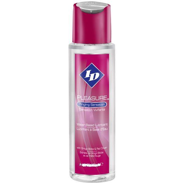 ID PLEASURE - LUBRICANTE EXCITANTE 65 ML - Sensuana.es