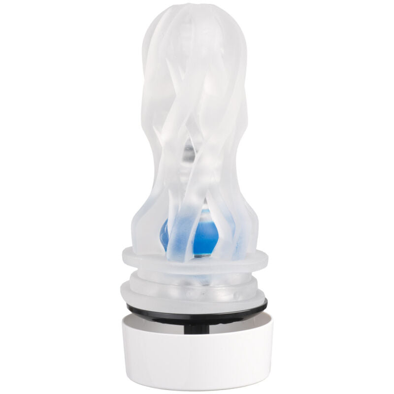 TENGA - AERO COBALT RING ANILLA AZUL COBALTO - Sensuana.es