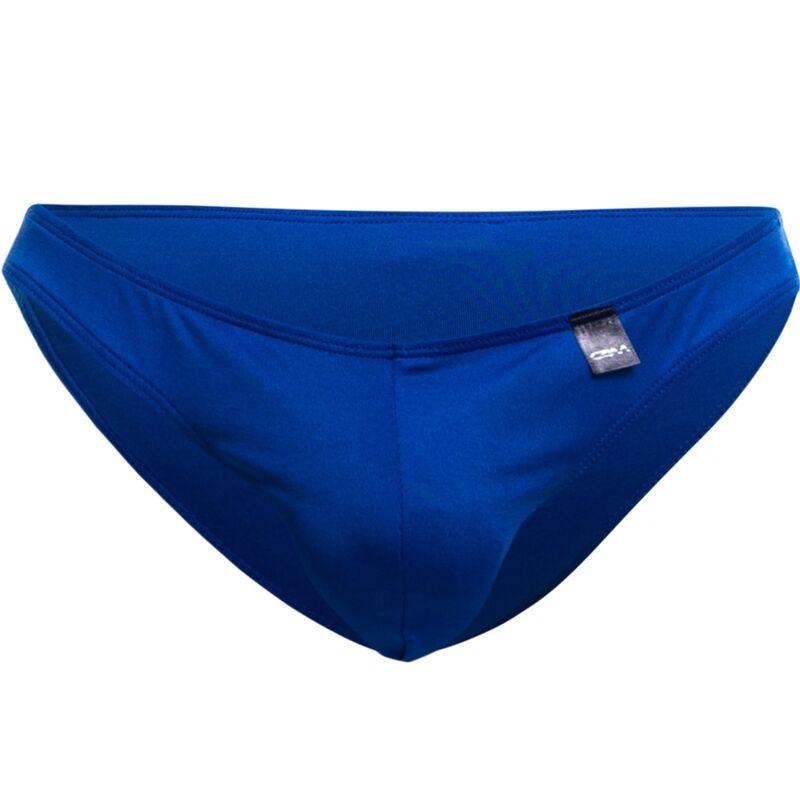 CUT4MEN - LOW CUT UNDERPANTS ROYAL BLUE L