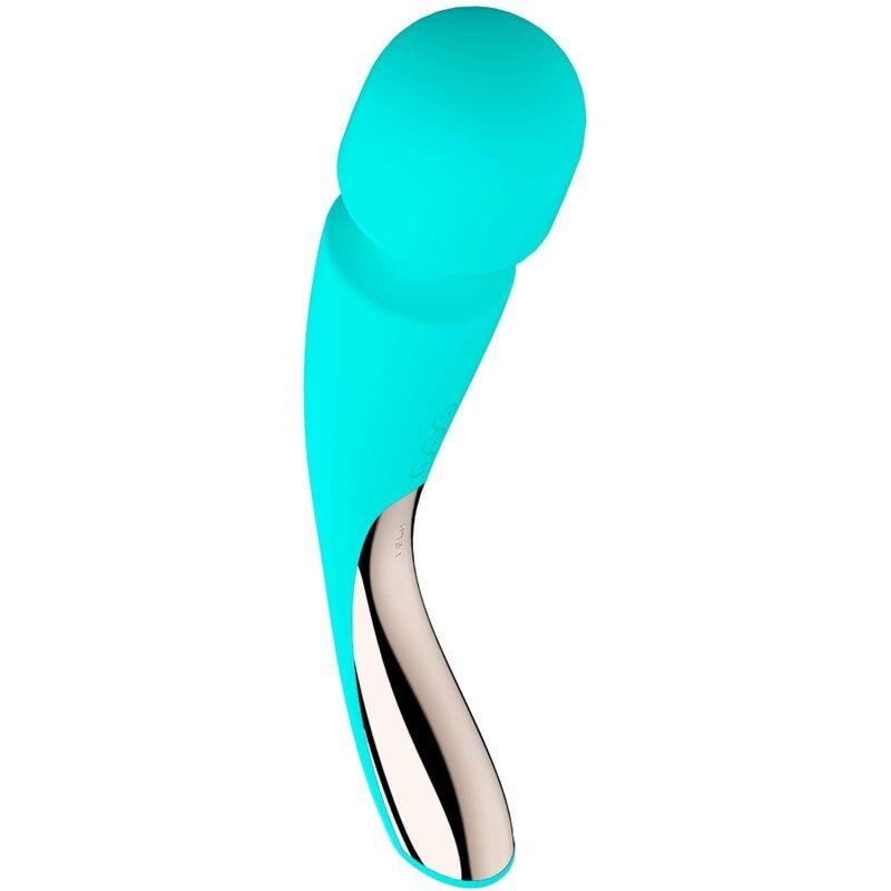 LELO - SMART MEDIUM WAND 2 ÁGUA VERDE MASSAGER