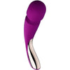 LELO - SMART WAND MÉDIO 2 MASSAGEADOR ROXO