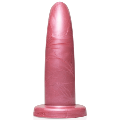 HERSPOT FLESHLIGHT - DILDO CURVADO GOLDEN ROSE M - Sensuana.es