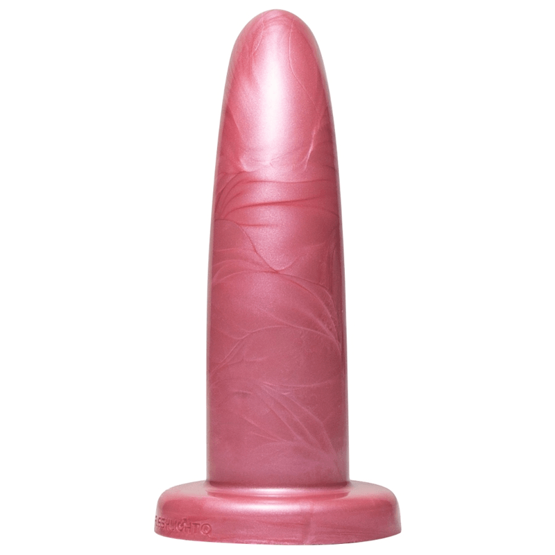 HERSPOT FLESHLIGHT - DILDO CURVADO GOLDEN ROSE M - Sensuana.es