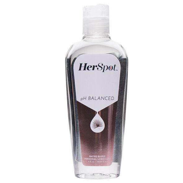 HERSPOT FLESHLIGHT - LUBRIFICANTE À BASE DE ÁGUA PH BALANCED 100 ML