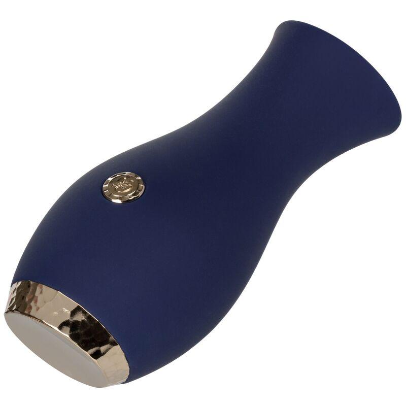 CALEXOTICS - MASSAGER CHIQUE TULIP AZUL