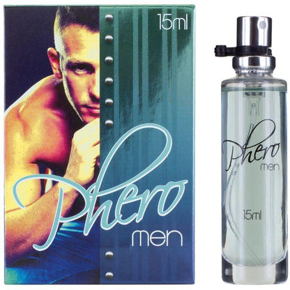 COBECO - PHEROMEN PERFUME DE FEROMONAS MASCULINO 15ml - Sensuana.es