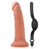 FETISH SUBMISSIVE CYBER STRAP - ARNÊS COM DILDO E BALA CONTROLE REMOTO TECNOLOGIA WATCHME L