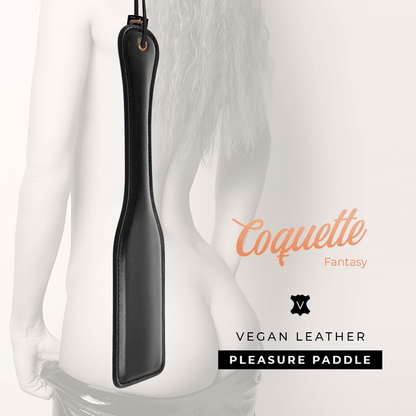 COQUETTE CHIC DESIRE - FANTASY PALA CUERO VEGANO - Sensuana.es