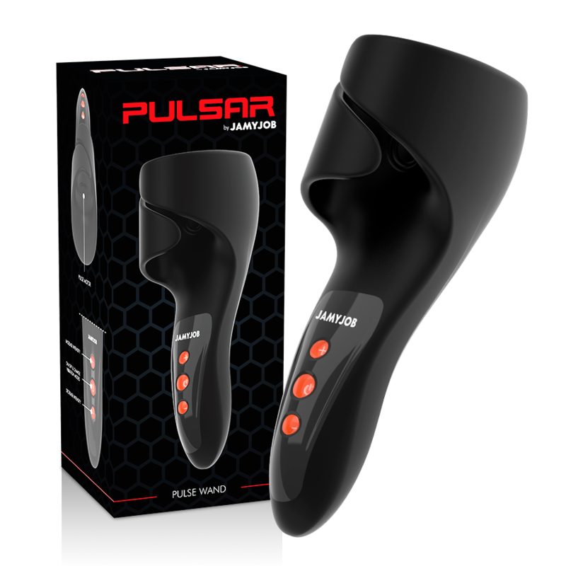 JAMYJOB - PULSAR MASTURBADOR CON MODOS VIBRACIÓN Y PULSACIÓN - Sensuana.es