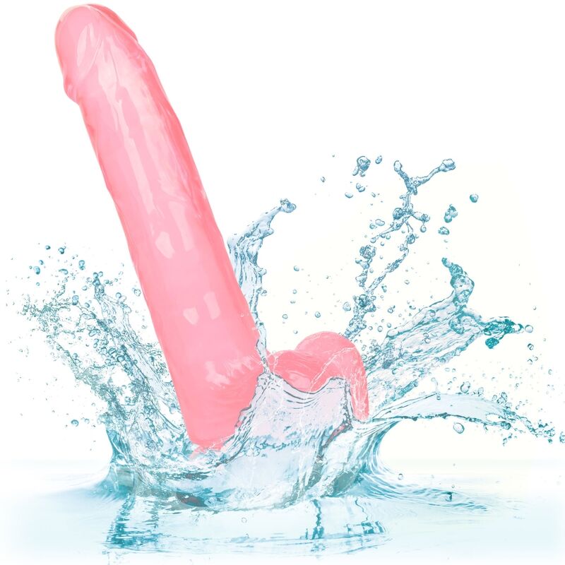 CALEXOTICS - DILDO ROSA QUEEN SIZE 20,3 CM