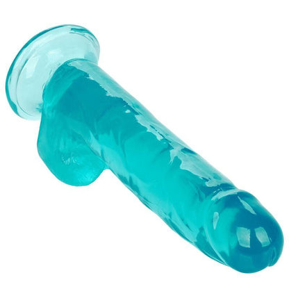 CALEXOTICS - SIZE QUEEN DILDO AZUL 20.3 CM - Sensuana.es