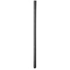 ALL BLACK - 10 MM SILICONE URETHRAL PROBE