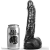 ALL BLACK - DILDO FISTING 20 CM - Sensuana.es