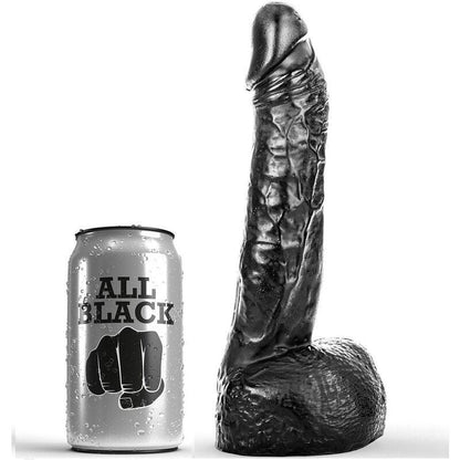 ALL BLACK - DILDO FISTING 20 CM - Sensuana.es