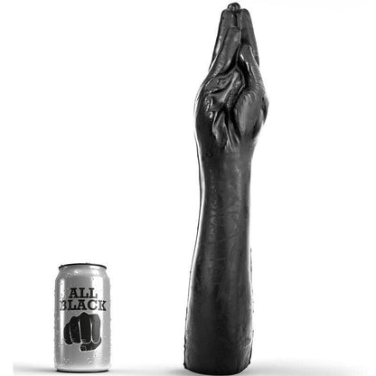 ALL BLACK - PUÑO GIGANTE FISTING 40 CM - Sensuana.es