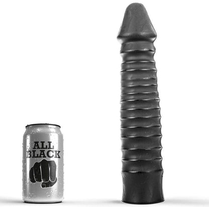 ALL BLACK - DILDO 26 CM - Sensuana.es