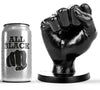 ALL BLACK - FIST ANAL 14 CM - Sensuana.es