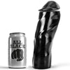 ALL BLACK - DILDO REALISTICO 20 CM - Sensuana.es