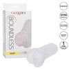 CALEXOTICS - MASTURBADOR TRANSPARENTE DE VULVA SEM LIMITES