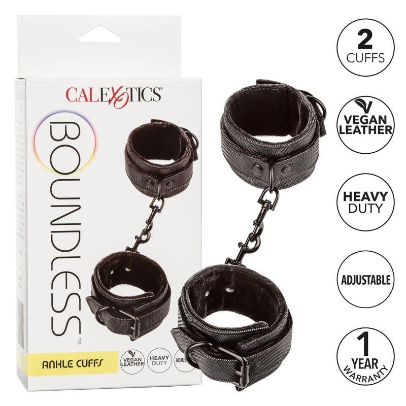 CALEXOTICS - BOUNDLESS ANKLE CUFFS ANKLE CUFFS