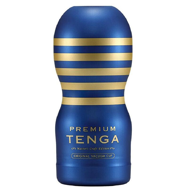 TENGA - PREMIUM MASTURBADOR VACUUM CUP - Sensuana.es