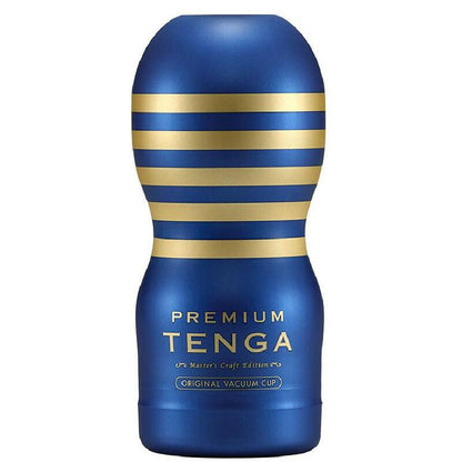 TENGA - PREMIUM MASTURBADOR VACUUM CUP - Sensuana.es