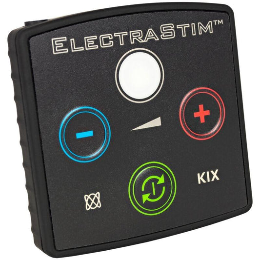 ELECTRASTIM - KIX ELECTRO SEX STIMULATOR - Sensuana.es