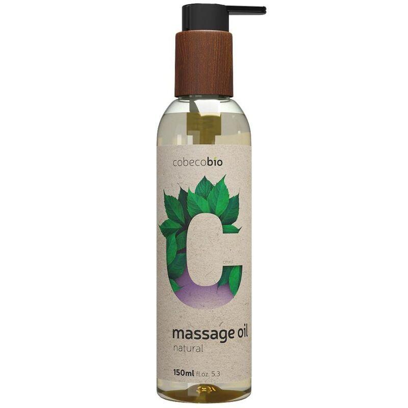 COBECO - ÓLEO DE MASSAGEM BIO NATURAL 150 ML