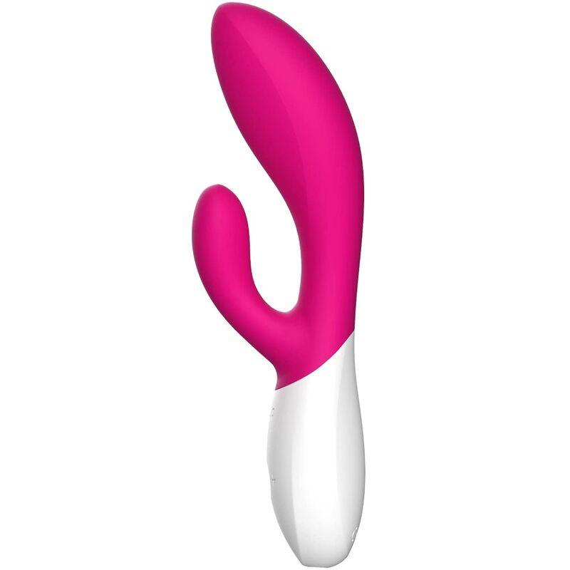 LELO - INA WAVE 2 VBRADOR LUJO MOVIMIENTO ESPECIAL FUCSIA