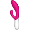 LELO - INA WAVE 2 VBRADOR LUXURY MOVIMENTO ESPECIAL FÚCSIA