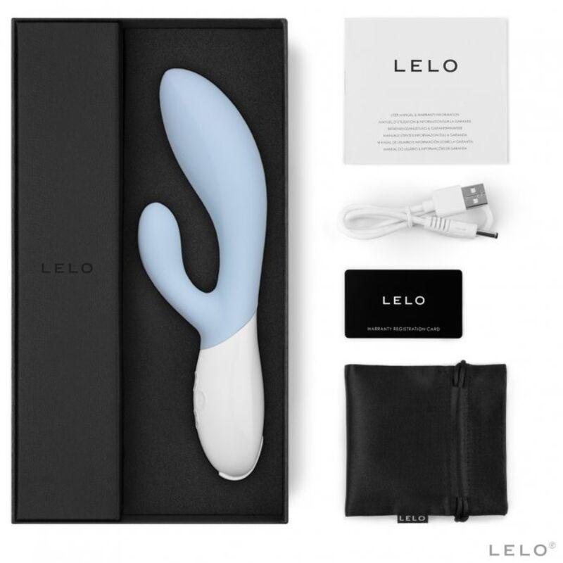 LELO - VIBRADOR CELESTE DE LUXO INA 3