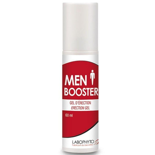 LABOPHYTO - MEN BOOSTER GEL ERECTION GEL 60 ML - Sensuana.es