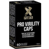 XPOWER - PRO VIRILITY CAPSULAS VITALIDAD Y VIRILIDAD 60 UNIDADES - Sensuana.es