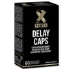 XPOWER - DELAY CAPS DELAY CAPS EJACULATION DELAY 60 CAP