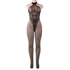 QUEEN LINGERIE - BODYSTOCKING ESPALDA DESCUBIERTA S/L