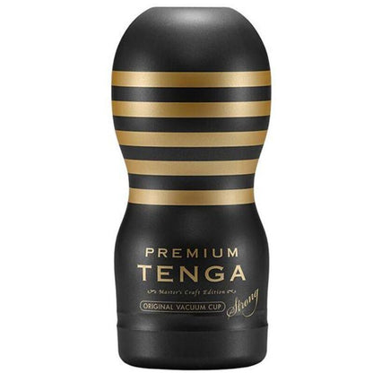 TENGA - PREMIUM ORIGINAL VACUUM CUP STRONG - Sensuana.es